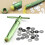 20pcsSugar Paste Clay Extruder Craft Fondant Cake Sculpture Deko Tools 1