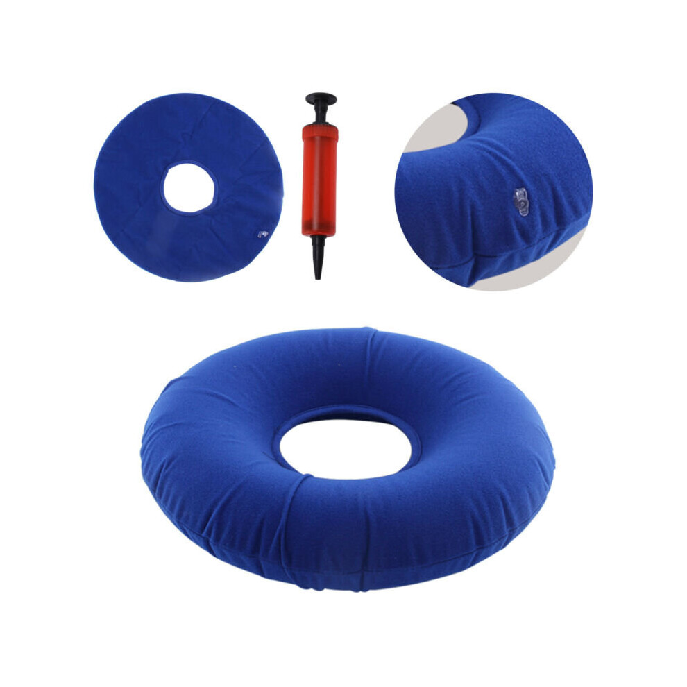 Hemorrhoid Pillow Medical Rubber Ring Cushion Frederick's Original