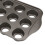 12 Baking Cheese cake Cup Cake Tray Non Stick Cupcake Baking Pan 6