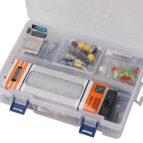 Learning Starter Kit Set Fit Arduino UNO R3 Upgraded Version 1