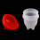 Boiled Egglettes Egg Cooker 6 Eggies Without Shells & Separator 8