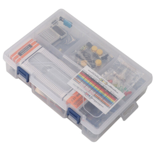 Learning Starter Kit Set Fit Arduino UNO R3 Upgraded Version 2