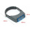Headband Magnifier Hands Free Magnifying Glass Optivisor 4 Lense 4