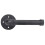 Industrial Rustic Toilet Paper Roll Holder Iron Wall Mounted Pipe 5