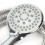Shower Head Multi Function Chrome Bath With 1.5M Hose UK 9