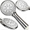 Shower Head Multi Function Chrome Bath With 1.5M Hose UK 6