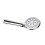 Shower Head Multi Function Chrome Bath With 1.5M Hose UK 7