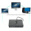 3.0 External DVD-RW Drive Slim RW CD R Burner Copier Reader Rewriter 4