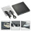 External DVD CD RW Disc Burner Drive Reader Windows Mac Laptop PC 4
