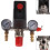 230V Pressure Switch Air Valve Manifold Compressor Regulator Gauges 1