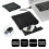 3.0 External DVD-RW Drive Slim RW CD R Burner Copier Reader Rewriter 10