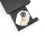 External DVD CD RW Disc Burner Drive Reader Windows Mac Laptop PC 9