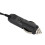 12V Elektrisk Bil Dekkinflatorpumpe Digital Dekkkompressor 4
