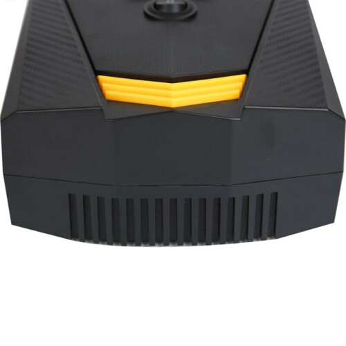 12V Elektrisk Bil Dekkinflatorpumpe Digital Dekkkompressor 2