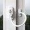 8Pc Window Door Restrictor Security Cable Key Lock Child Baby Safety 5