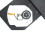 External DVD CD RW Disc Burner Drive Reader Windows Mac Laptop PC 8