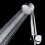 Water Shower Head Super High Pressure Boosting Bath Saving Pinhole Jet 7