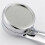 Water Shower Head Super High Pressure Boosting Bath Saving Pinhole Jet 4