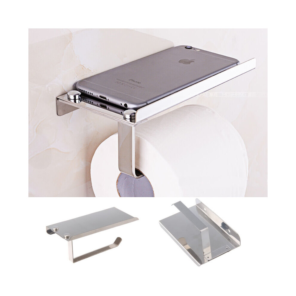 CZHONG-Toilet Tissue Holder Roll Papers Stand Storage Dispensers Wall Mounted