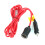 12V 3.6M Car Cigarette Lighter Extension Cable Lead Charger Power Sock 7