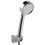 Water Shower Head Super High Pressure Boosting Bath Saving Pinhole Jet 3