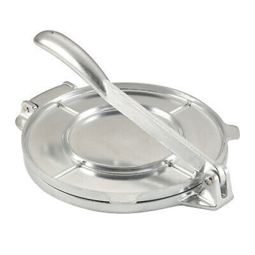20cm Corn And Flour Tortilla Roti Flatbread Press Maker