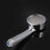 Water Shower Head Super High Pressure Boosting Bath Saving Pinhole Jet 8