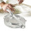 20cm Corn And Flour Tortilla Roti Flatbread Press Maker 6