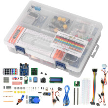 Learning Starter Kit Set Fit Arduino UNO R3 Upgraded Version