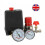 Pressure Switch Air Valve Manifold Compressor Control Regulator Gauges 1