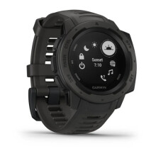 Garmin Instinct 570387 Graphite GPS Watch