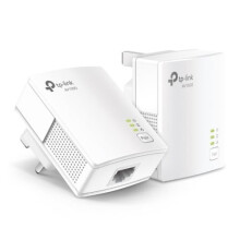 Tp-Link TL-PA717 KIT Av1000 Gb Powerline Adapter Kit Av2 1-Port TL-PA717 KIT