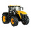 Britains BRITAINS JCB 8330 Fastrac Tractor 1:32 Diecast Farm Vehicle 43206 1