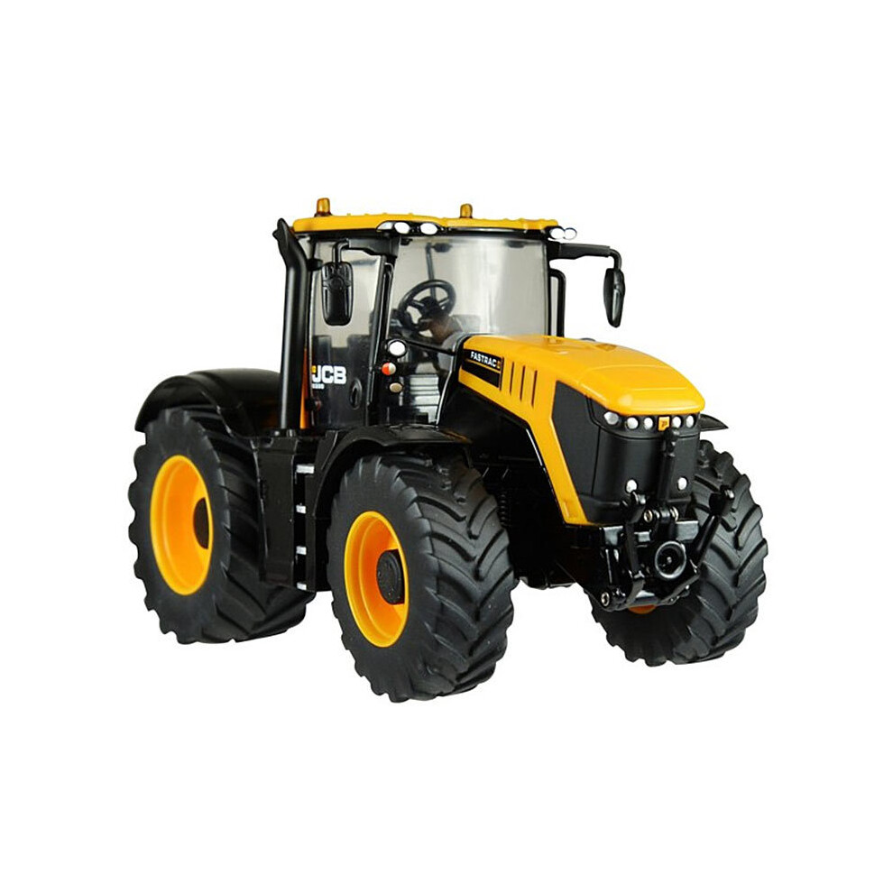 Britains Jcb 8330 Fastrac Tractor 1:32 Diecast Farm Vehicle 43206