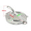 20cm Corn And Flour Tortilla Roti Flatbread Press Maker 3