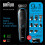 Braun Braun MGK5280 9-in-1 All in One Trimmer, Hair Clipper UK Two Pin Plug 2