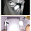 150W 5500K E27 Photography Studio Compact Fluorescent Spiral Bulb Day Light Lamp 2
