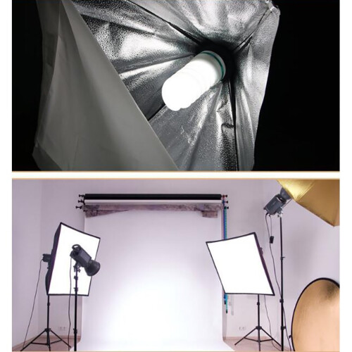 150W 5500K E27 Photography Studio Compact Fluorescent Spiral Bulb Day Light Lamp 1