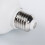 150W 5500K E27 Photography Studio Compact Fluorescent Spiral Bulb Day Light Lamp 6