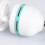 150W 5500K E27 Photography Studio Compact Fluorescent Spiral Bulb Day Light Lamp 4