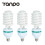 150W 5500K E27 Photography Studio Compact Fluorescent Spiral Bulb Day Light Lamp 5