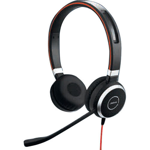 Jabra Jabra Evolve 40 Stereo Headset (Microsoft Skype for Business) 2
