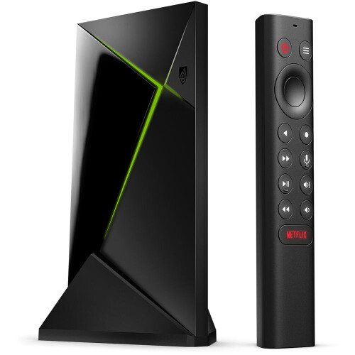 NVIDIA NVIDIA SHIELD Android TV Pro HDR 4K UHD Streaming Media Player (2019) 1