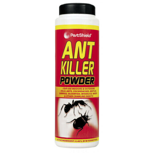 Pestshield Ant Killer Powder Indoor & Outdoor Use Persistent Killer