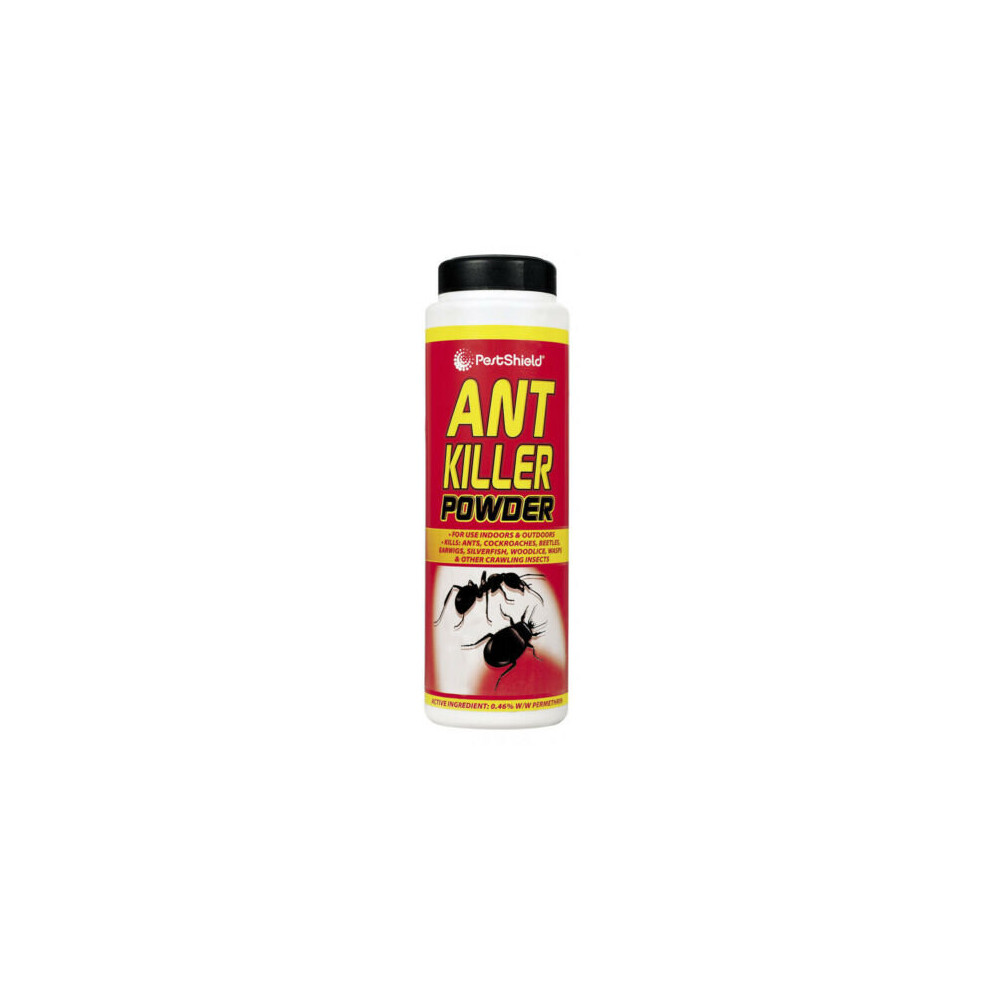 Pestshield Ant Killer Powder Indoor & Outdoor Use Persistent Killer