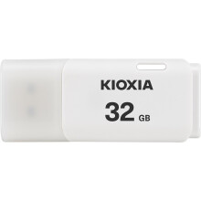 KIOXIA TransMemory U202 USB-nøgle 32 GB USB 2.0 Hvid