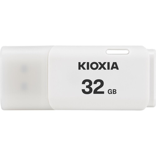 KIOXIA TransMemory U202 USB-nøgle 32 GB USB 2.0 Hvid