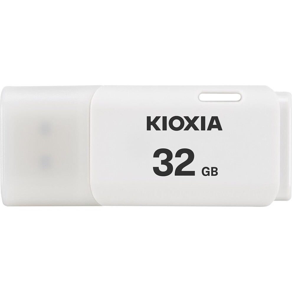 Kioxia 32Gb Transmemory U202 Usb2 Lu202w032gg4 White