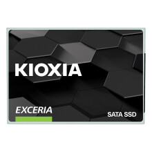 KIOXIA 480GB EXCERIA Internal SATA 2.5" SSD LTC10Z480GG8