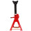 2pcs 3 Ton Heavy Duty Axle Stands 7